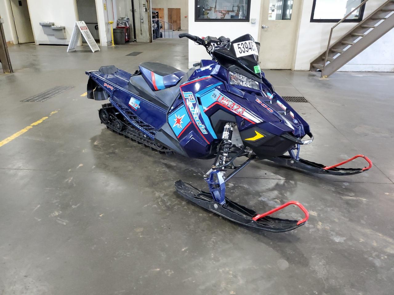 2020 Polaris 800 na sprzedaż w Ham Lake, MN - Front End