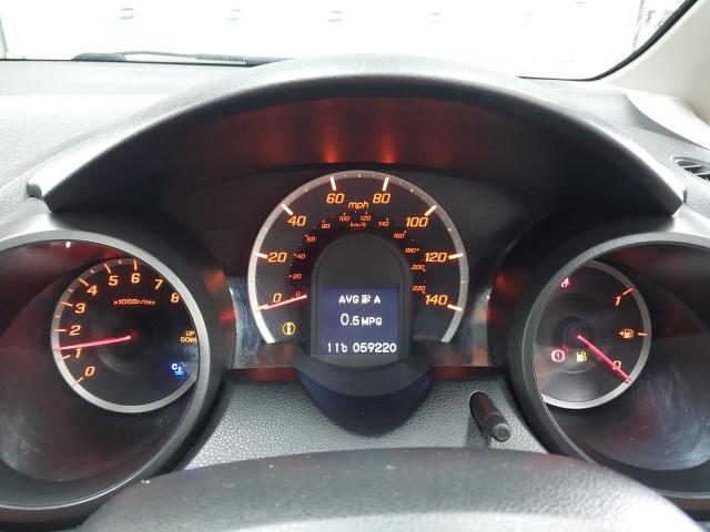2012 HONDA JAZZ I-VTE