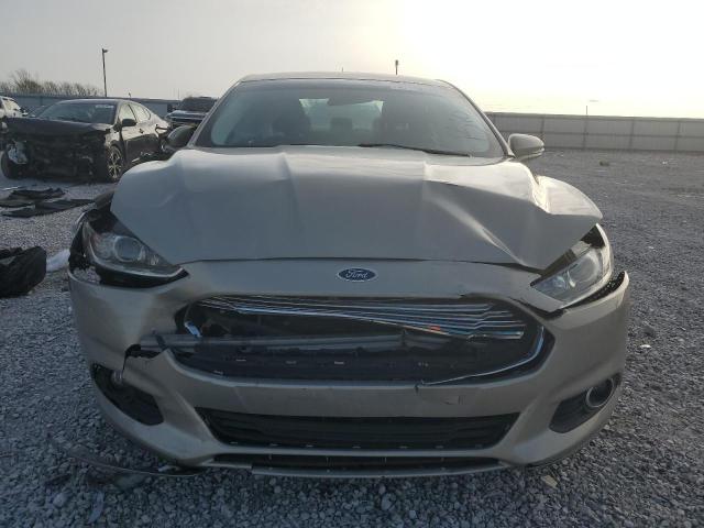 Седани FORD FUSION 2015 Золотий