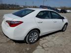 2016 Toyota Corolla L de vânzare în Indianapolis, IN - Front End