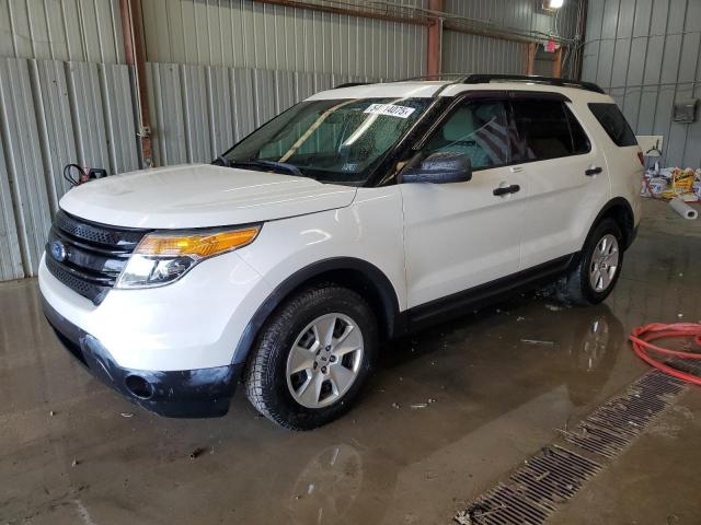 2012 Ford Explorer 