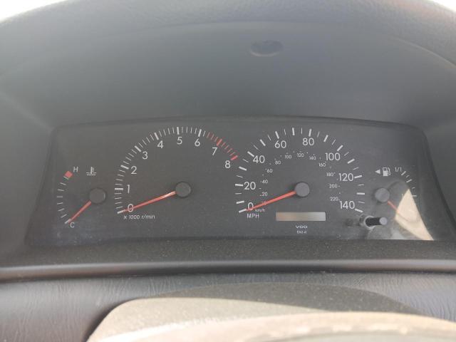 2002 TOYOTA COROLLA T2