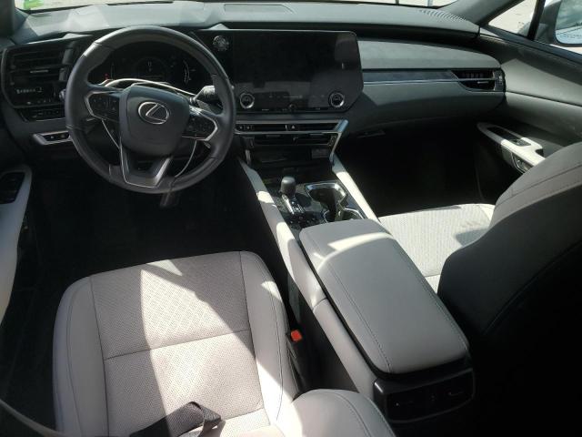  LEXUS RX350 2024 Белы
