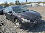 2011 Nissan Maxima S იყიდება Hillsborough-ში, NJ - Front End