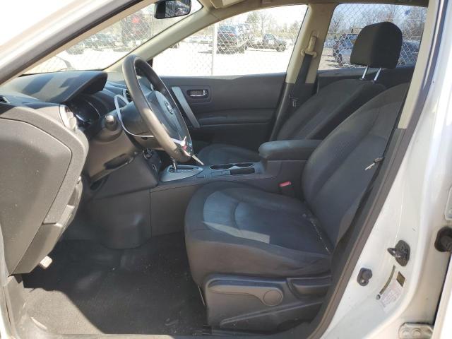  NISSAN ROGUE 2014 White