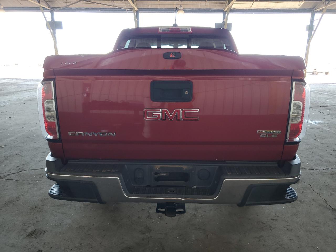 2016 GMC Canyon Sle VIN: 1GTG5CEAXG1293574 Lot: 51700755