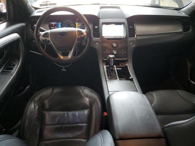  FORD TAURUS 2016 Czarny