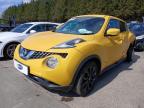 2014 NISSAN JUKE ACENT for sale at Copart WHITBURN