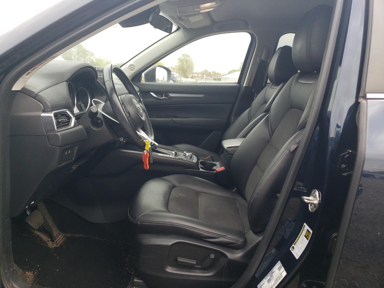 2018 Mazda Cx-5 Touring VIN: JM3KFBCM7J0358769 Lot: 53569775