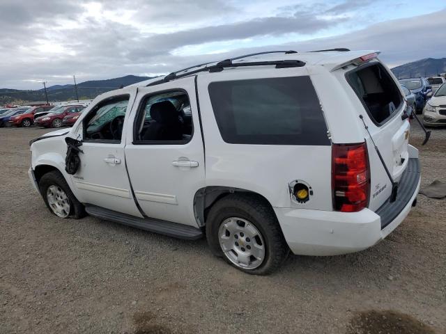  CHEVROLET TAHOE 2013 Белый