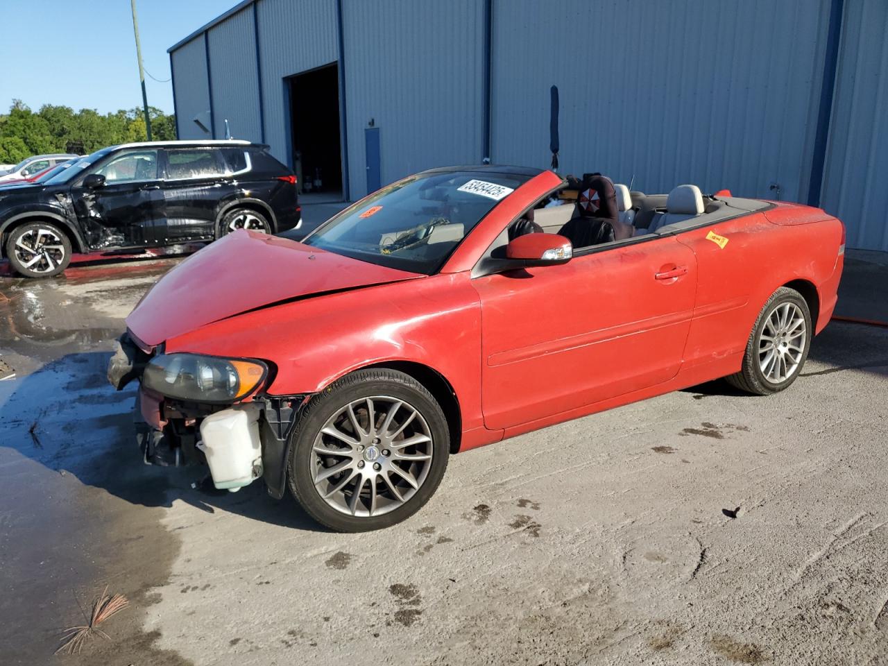 2008 Volvo C70 T5 en Venta en Apopka, FL - Front End
