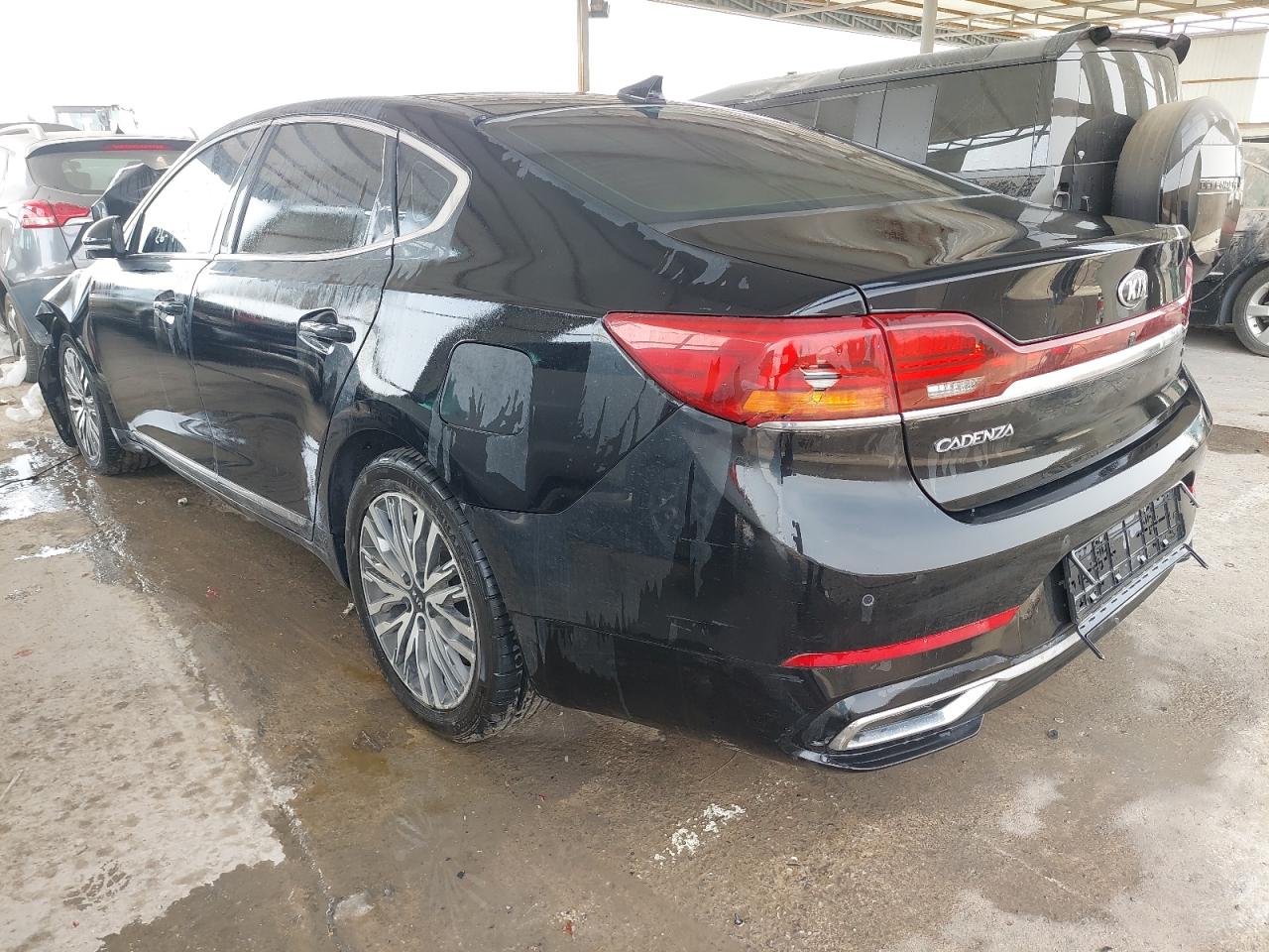 KNALB413XL5202209 - 2020 Kia CADENZA - #undefined