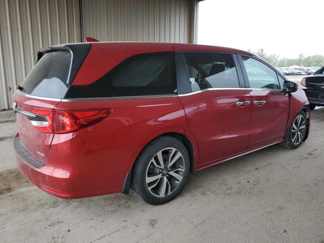  HONDA ODYSSEY 2022 Bordowy