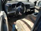 2004 Ford F350 Super Duty იყიდება Cahokia Heights-ში, IL - Water/Flood