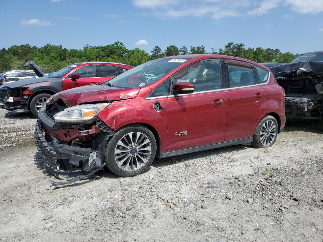 Savannah, GA에서 판매 중인 2014 Ford C-Max Sel - All Over