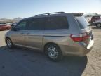2006 Honda Odyssey Exl за продажба в Las Vegas, NV - Front End