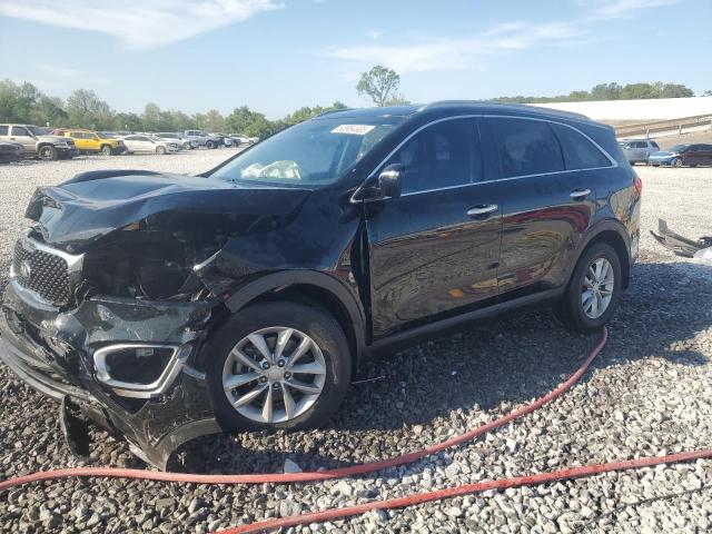  KIA SORENTO 2016 Czarny