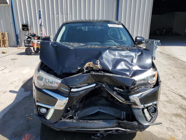  MITSUBISHI OUTLANDER 2018 Czarny