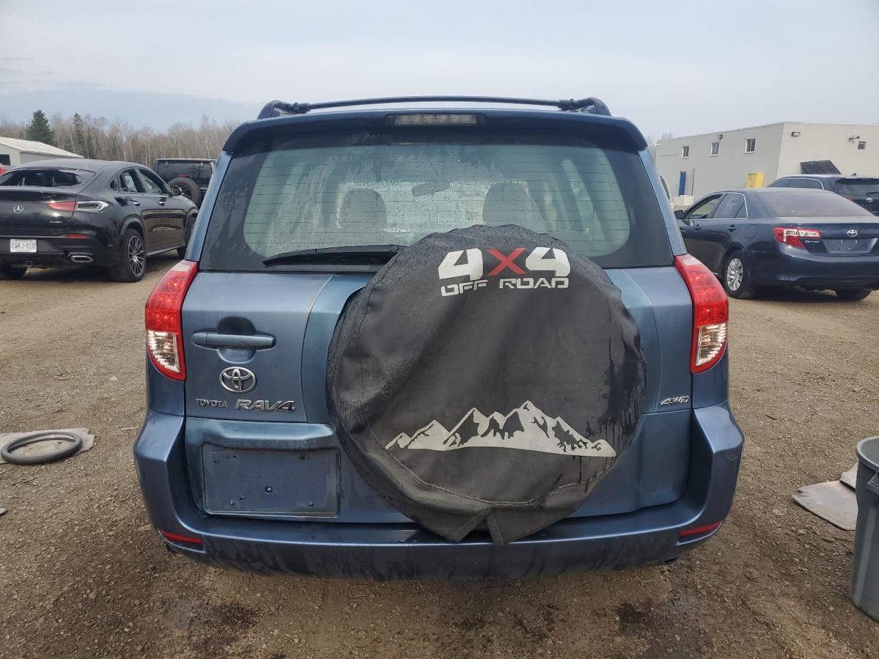 2007 Toyota Rav4 VIN: JTMBD33V976050098 Lot: 53750995