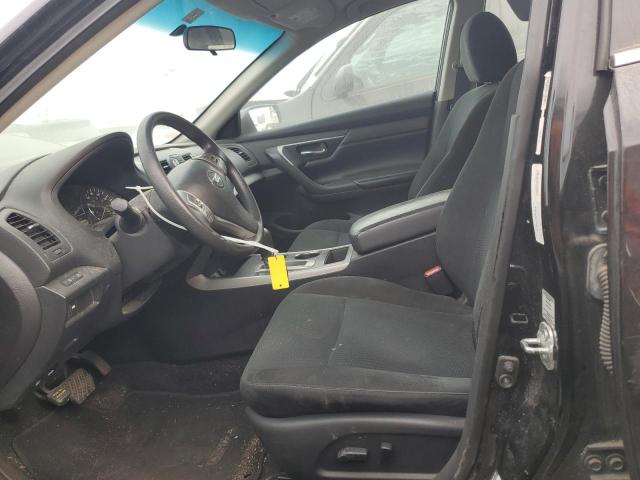  NISSAN ALTIMA 2015 Black