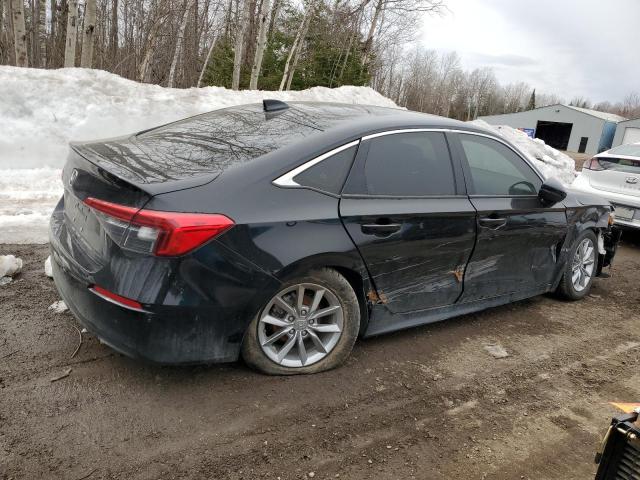 2024 HONDA CIVIC EX