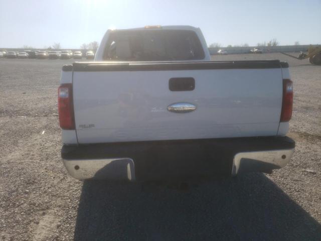  FORD F250 2012 White