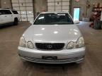 1999 Lexus Gs 300 за продажба в Blaine, MN - Rear End