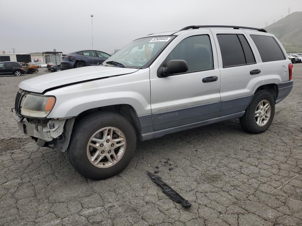 2004 Jeep Grand Cherokee Laredo for Sale in Colton, CA - Front End