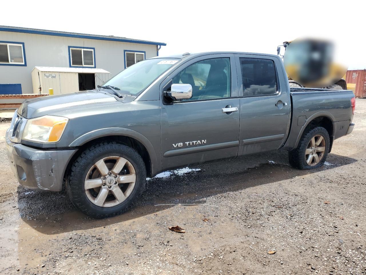 2010 Nissan Titan Xe იყიდება Kapolei-ში, HI - Front End