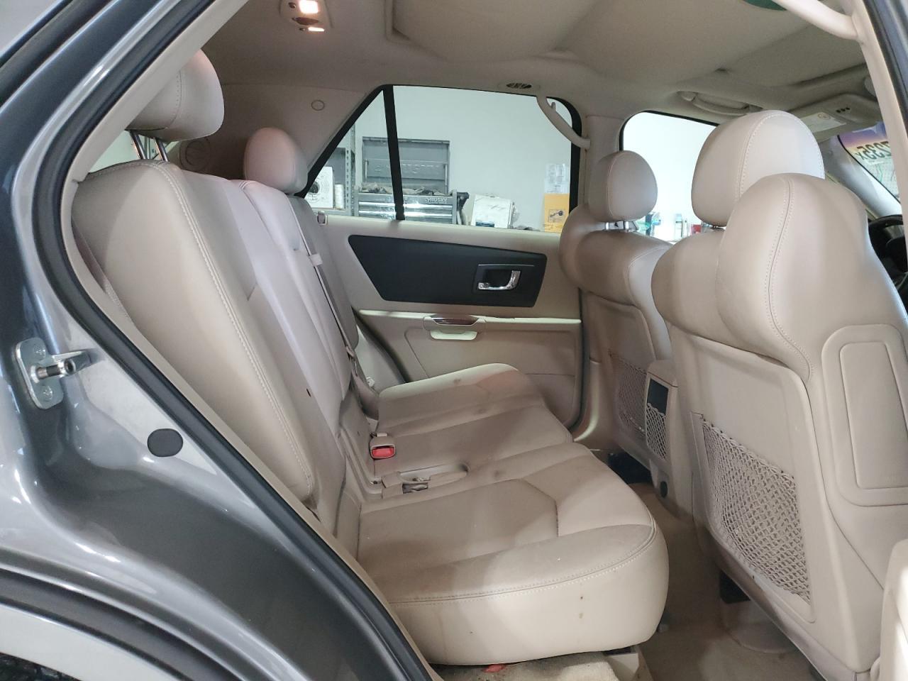 2005 Cadillac Srx VIN: 1GYEE637850147591 Lot: 54775065