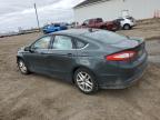 2016 Ford Fusion Se на продаже в Portland, MI - Biohazard/Chemical