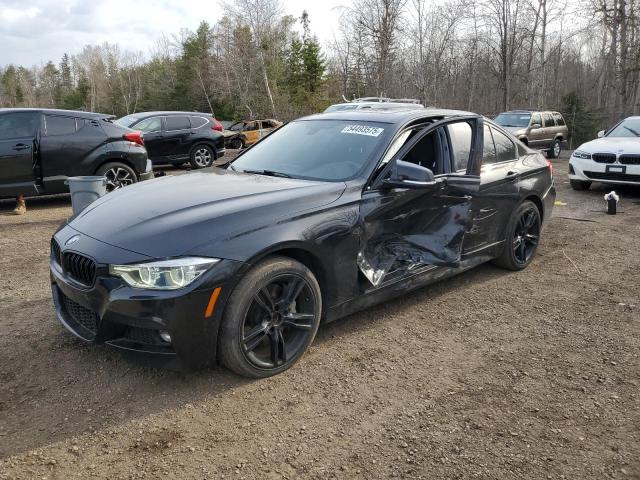 2018 BMW 330 XI à vendre chez Copart ON - COOKSTOWN