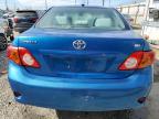 2010 Toyota Corolla Base იყიდება Los Angeles-ში, CA - Rear End