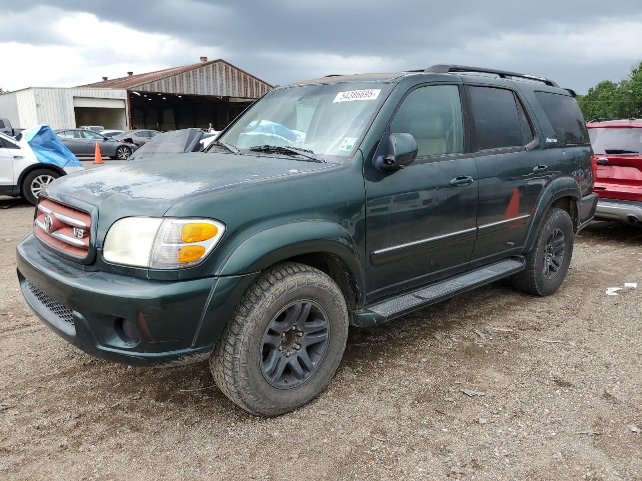 2003 Toyota Sequoia Limited for Sale in Greenwell Springs, LA - Normal Wear