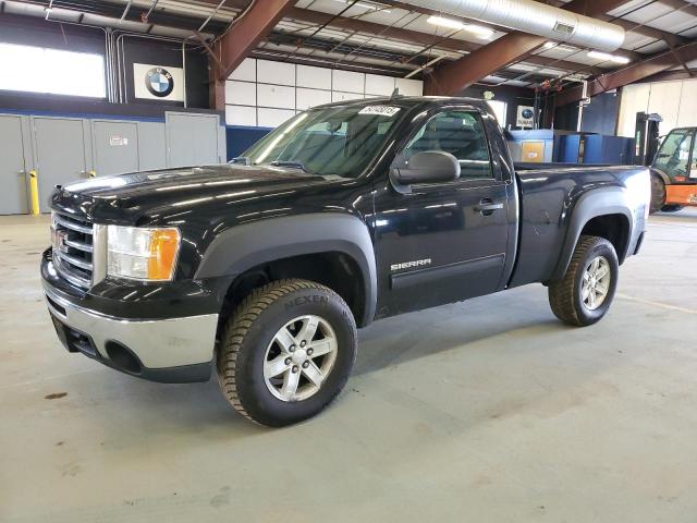  GMC SIERRA 2012 Black