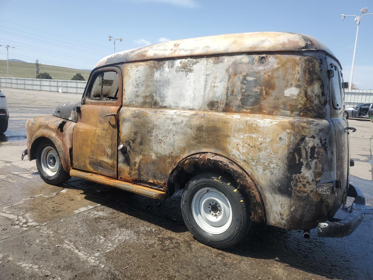 DODGE B SERIES 1948 82275211 Photo 2