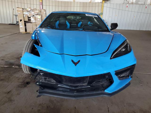 CHEVROLET CORVETTE 2020 Синий
