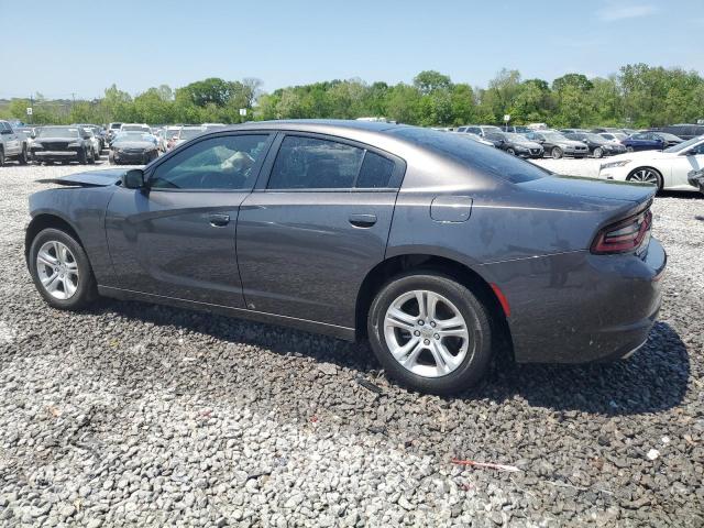  DODGE CHARGER 2022 Черный