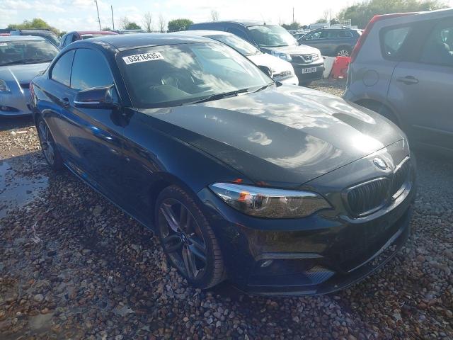 2018 BMW 218D M SPO