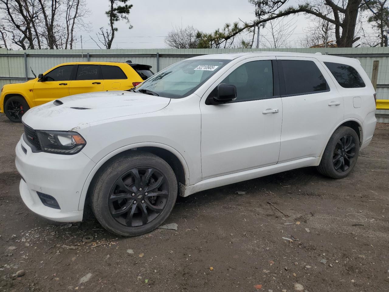 2019 Dodge Durango R/T na sprzedaż w Brookhaven, NY - Side