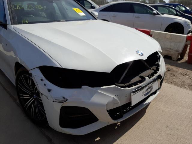 2020 BMW 330E M SPO