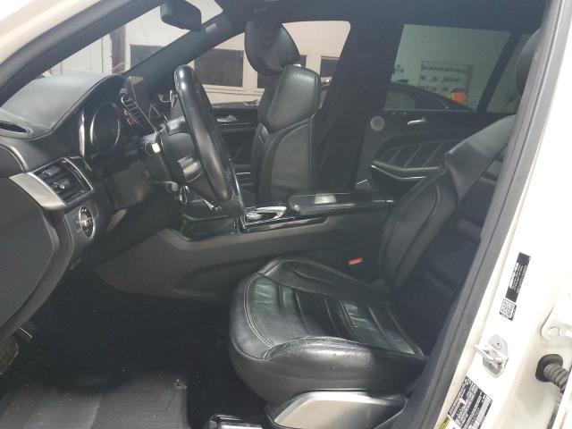 Parquets MERCEDES-BENZ GLS-CLASS 2017 White
