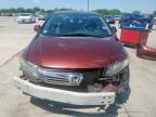 2012 Honda Civic Lx للبيع في Grand Prairie، TX - Front End