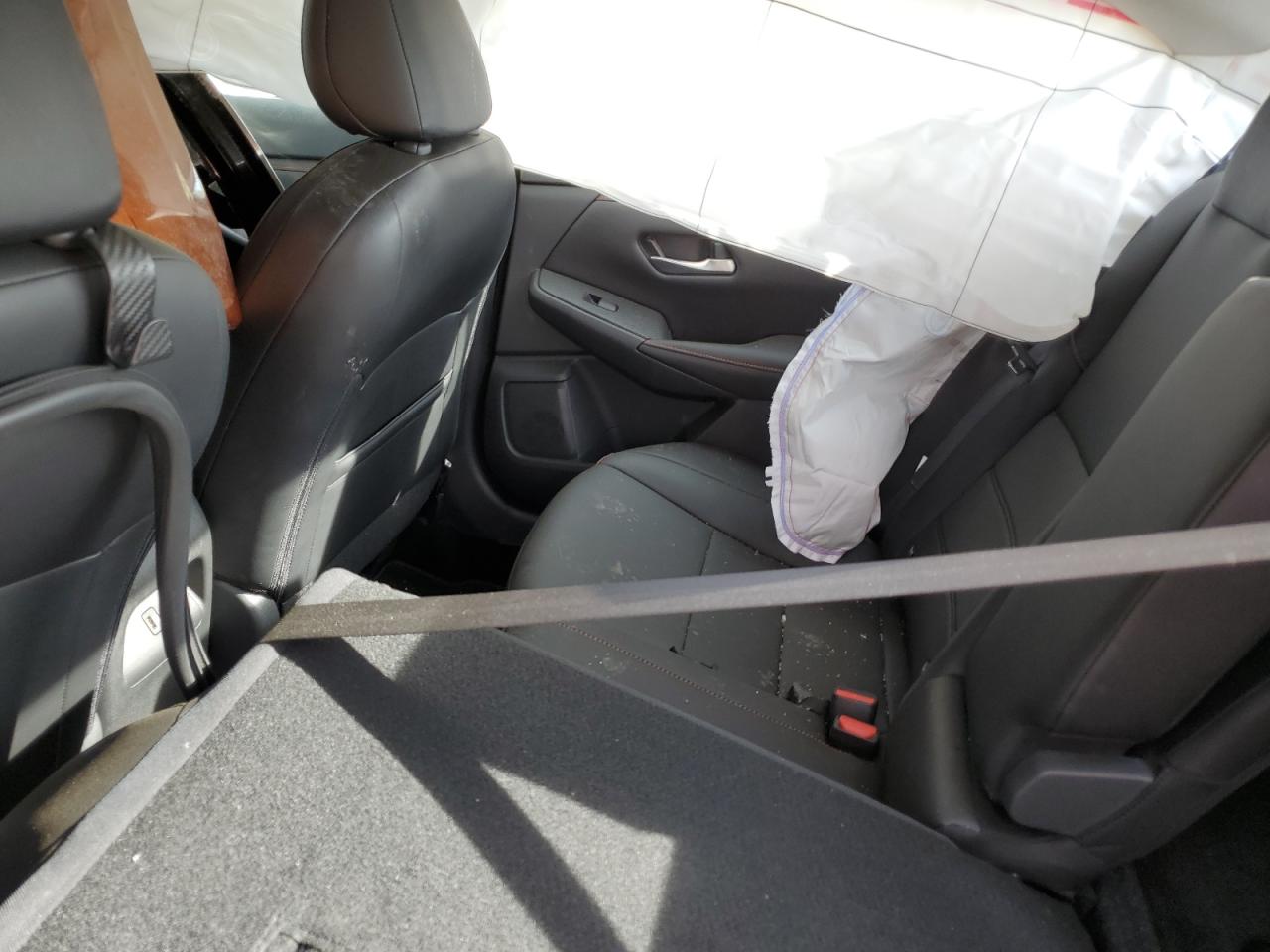 2024 Nissan Sentra Sr VIN: 3N1AB8DVXRY238527 Lot: 54731265