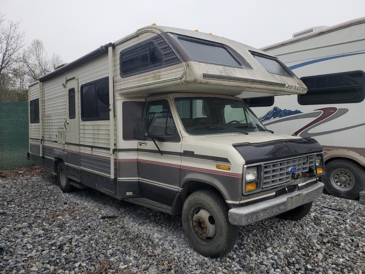 1991 Ford Econoline E350 Cutaway Van