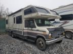 1991 Ford Econoline E350 Cutaway Van zu verkaufen in York Haven, PA - Front End