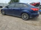 2017 Ford Focus Sel იყიდება Mercedes-ში, TX - Water/Flood