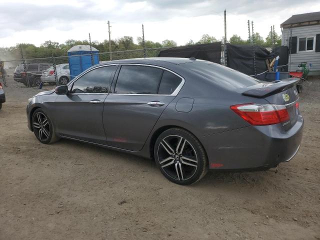  HONDA ACCORD 2013 Серый