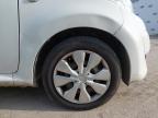2011 CITROEN C1 VTR for sale at Copart YORK