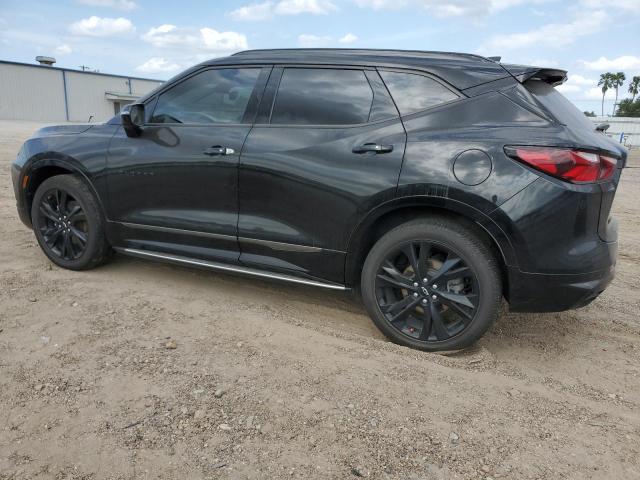  CHEVROLET BLAZER 2021 Черный